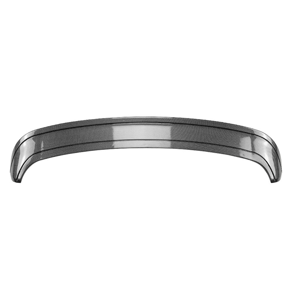 Carbon Rear Window Roof Spoiler Wing Lip for Volkswagen for Golf MK5 R32 2003-2009