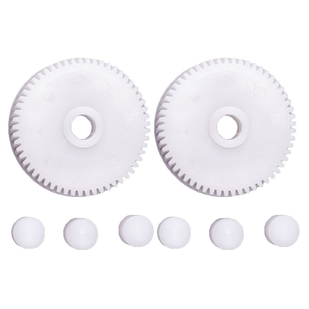Restore Your for Corvette 's Headlight Efficiency Motor Gear Rebuild Kit