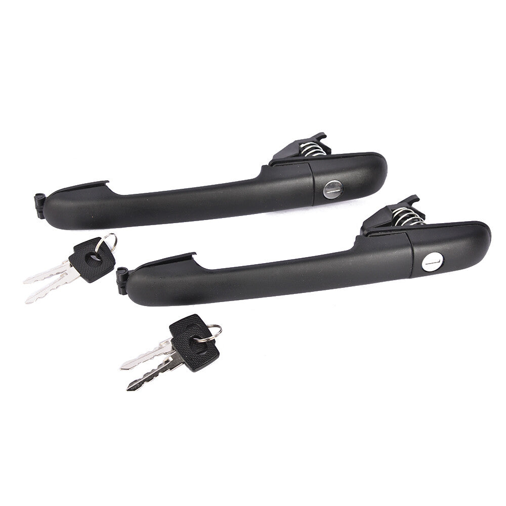 Exterior Door Handle For 2003-2006 for Dodge Sprinter 3500 Front or Rear Door