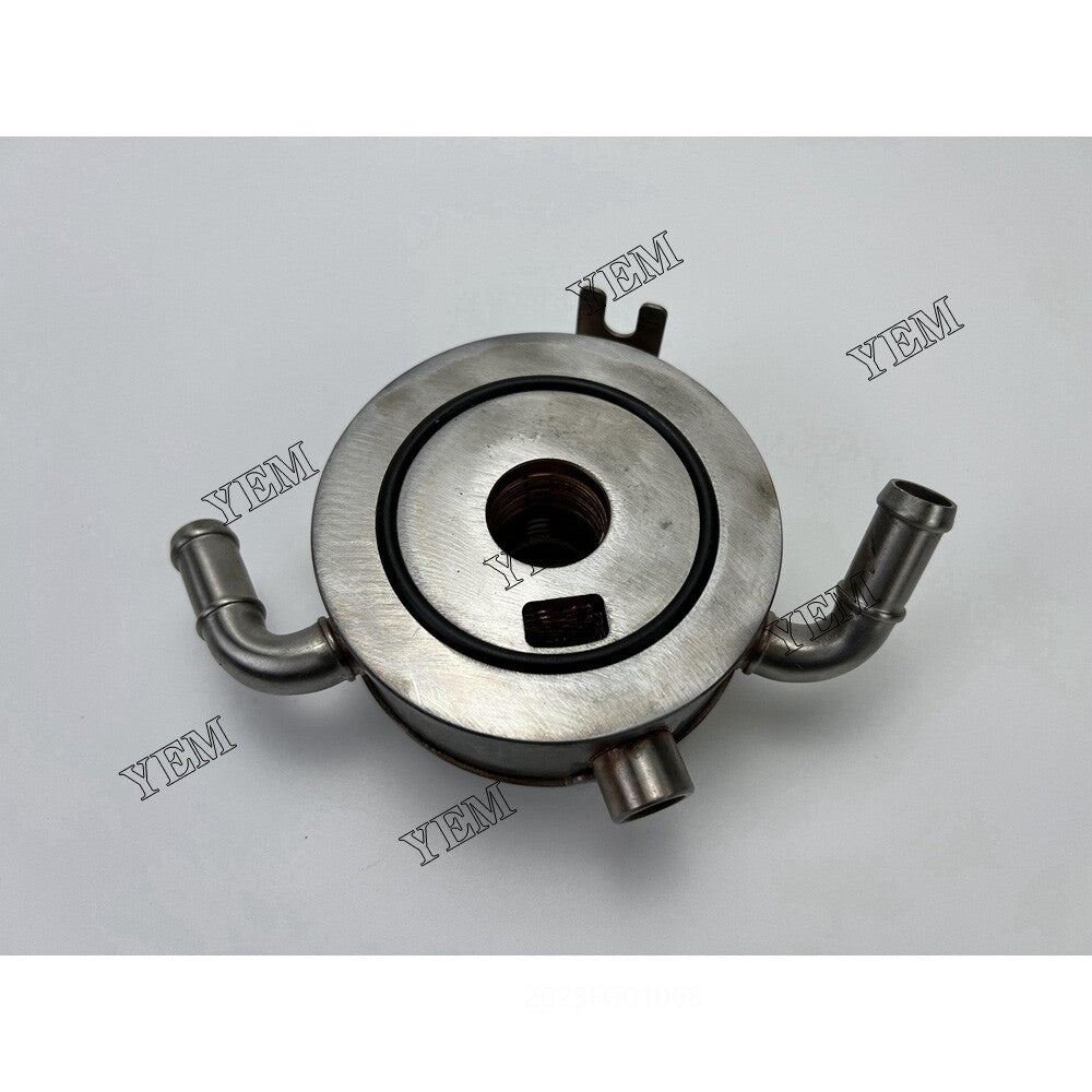 4TNE106 Oil Cooler 123912-33011 12391233011 For Yanmar Excavator Engine Parts