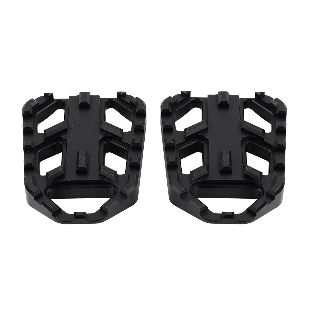 Wide Foot Peg Adaptors for Suzuki DL650 DL1000 XT V-Strom 650 1000 2006-2023 07