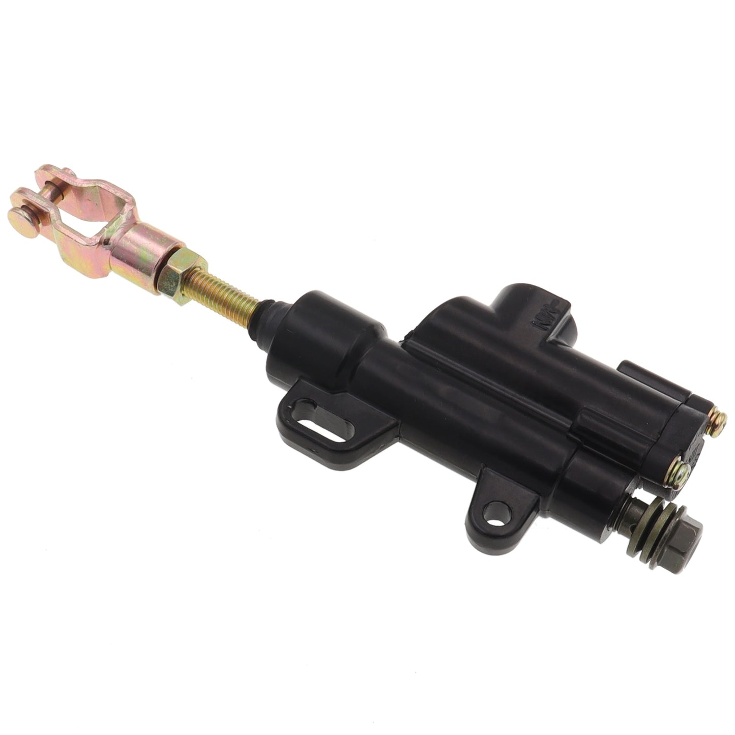 Motorcyle Rear Hydraulic Brake Master Cylinder Pump 70cc-250cc Pit Pro Dirt Bike