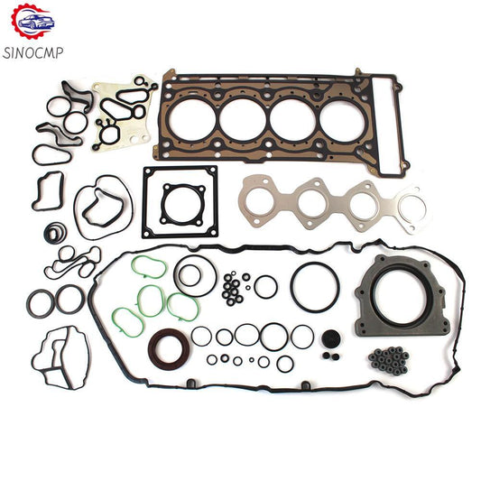 Overhaul Gasket Seals Kit For M271 W203 W204 W211 Kompressor for Mercedes-Benz 1.8
