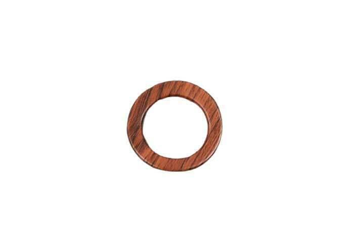 for Ford Explorer Peach Wood Grain Start Button Ignition Switch Cover 2011-2019