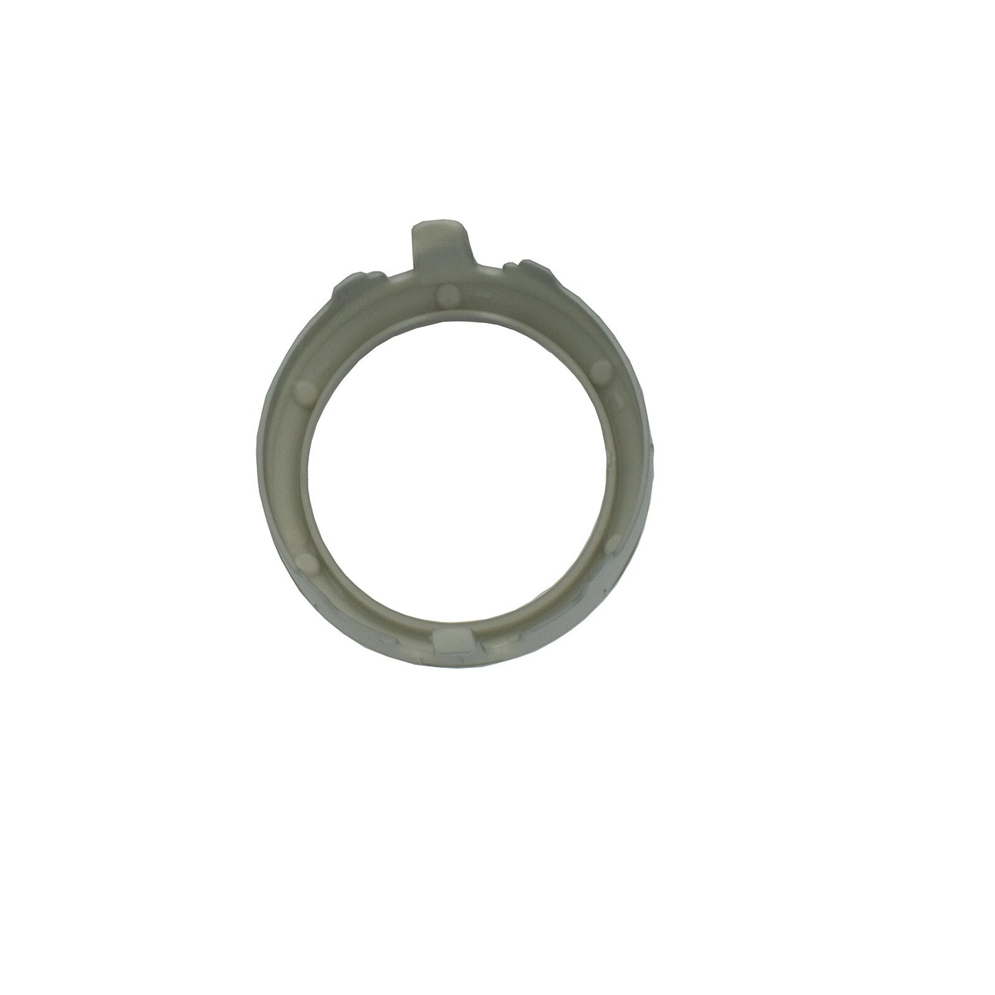 Fog/driving light trim ring on the left or right side applicable to for Toyota Highlander 2004-2007