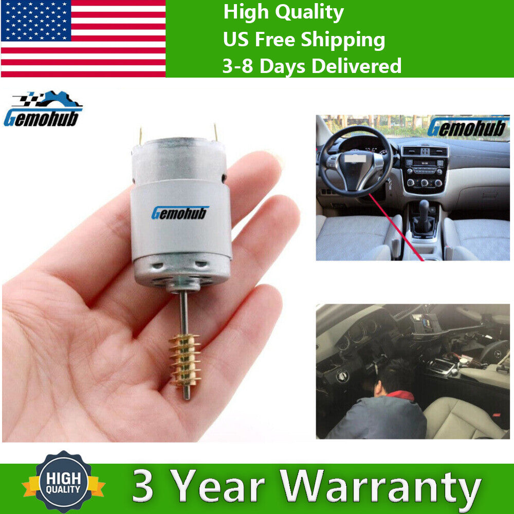 Steering Column Lock Motor For 2002-09 for Mercedes-Benz E-Class W211 E320 E350 E500