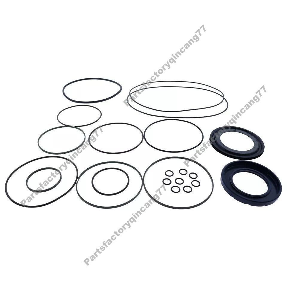 For Poclain Replacement Seal Kit For MS02 MSE02 Single Speed Drive Motor