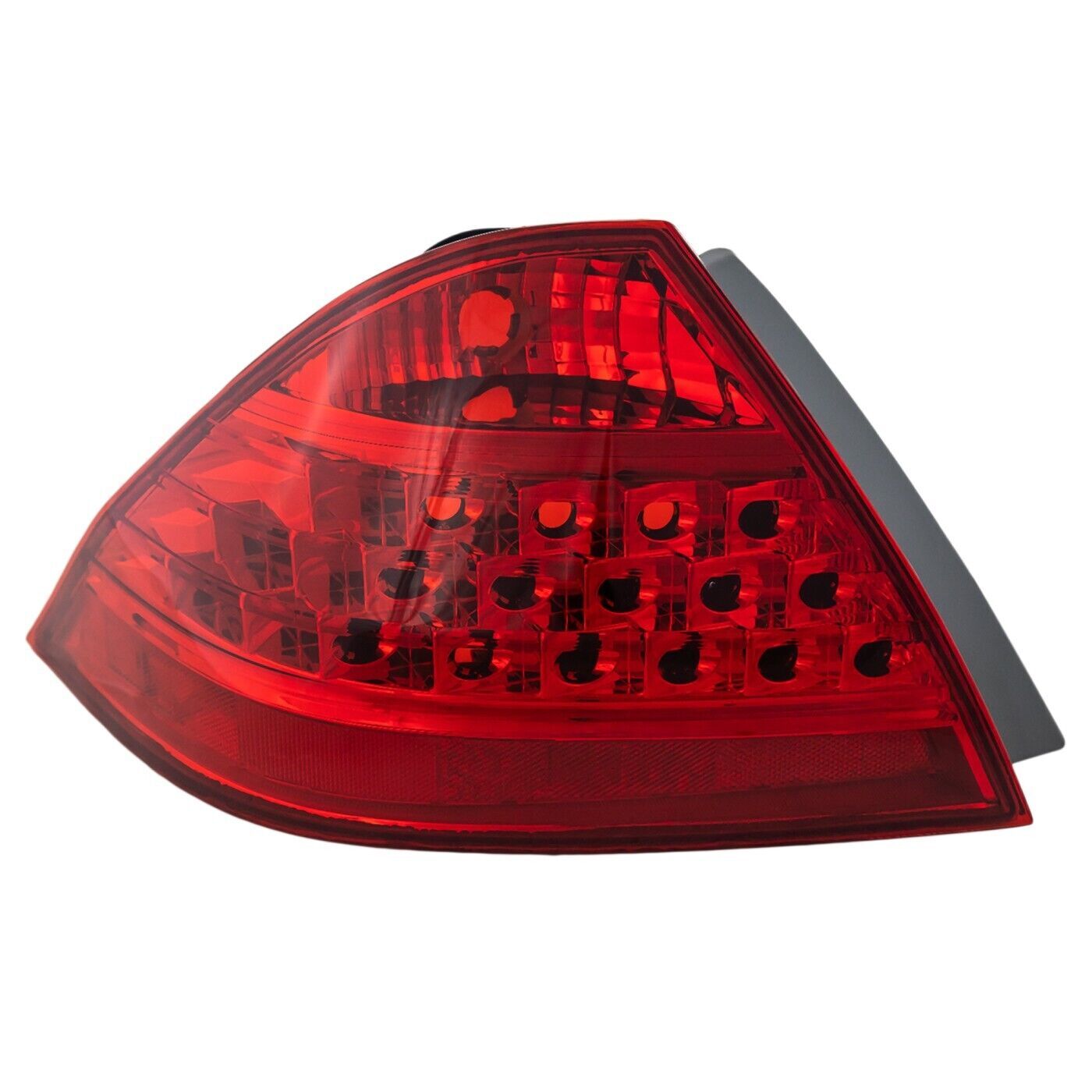 Tail Light For 2006-2007 for Honda Accord Sedan Left Side Outer Lens and Housing