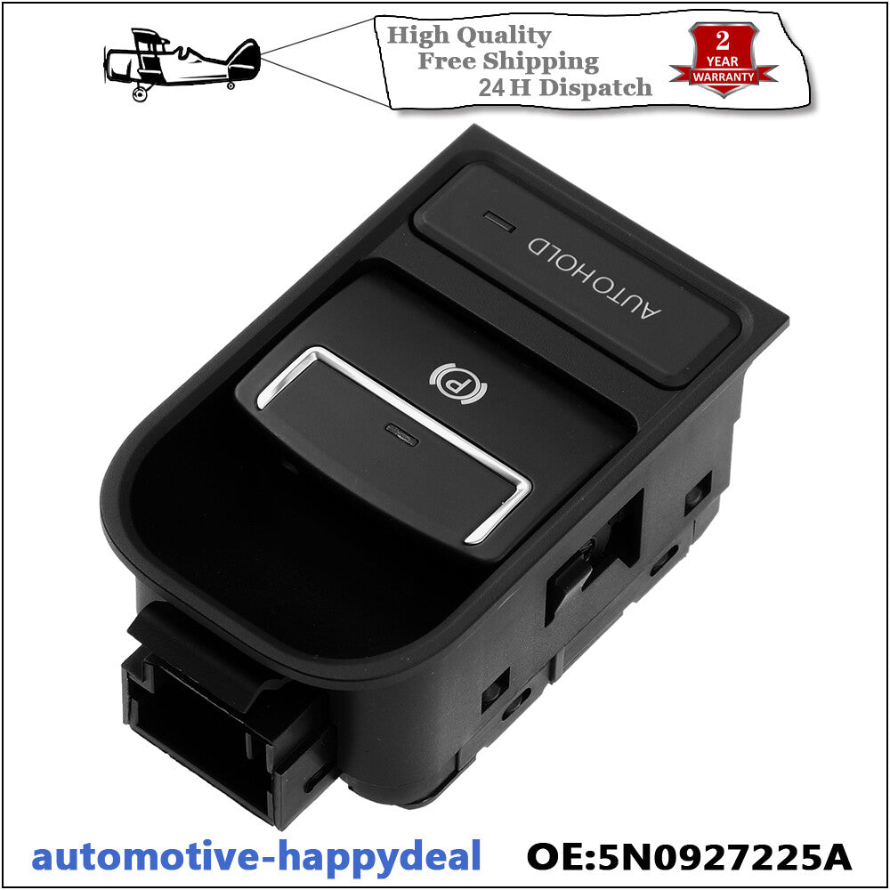 for VW Sharan for Tiguan for Seat Alhambra New Handbrake Release Switch Parking Brake