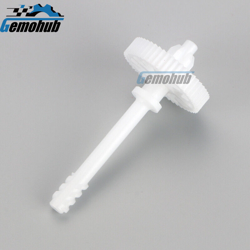 Fuel Filler Cap Actuator Motor Gear For 2008-2012 Citron C4