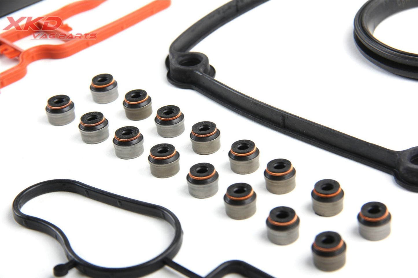 2.0T Cylinder Head Camshaft and Gasket Kit for Audi A4 A6 Q5 CAEB CDNC