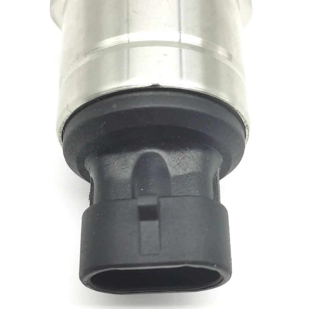 The hydraulic pressure sensor is compatible with models 3408519, 3080416, 3408591, 3077292, 3408432, and 3408353.