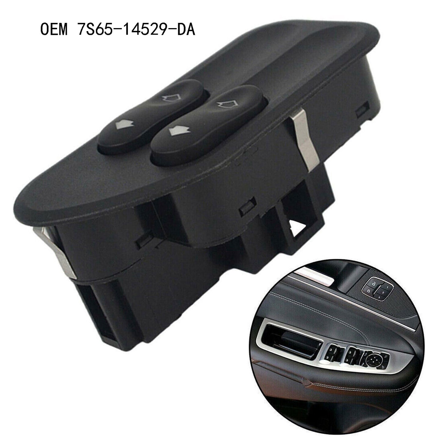 for Ford RANGER 7S65-14529-DA US Car Master Power Electric Window Switch Control