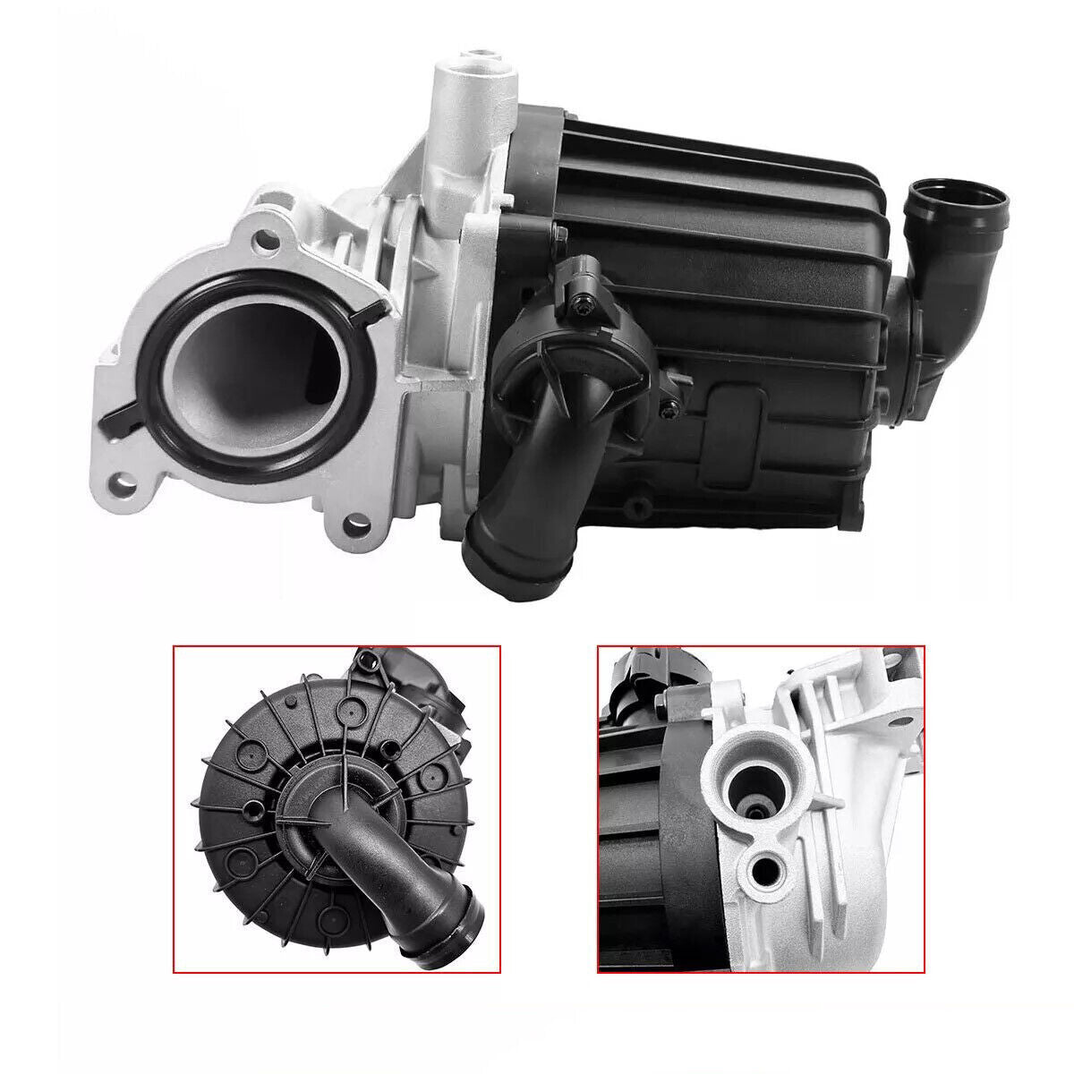 New Fit for Mack MP7 for Volvo D11 New Crankcase Ventilation Separator Gasket