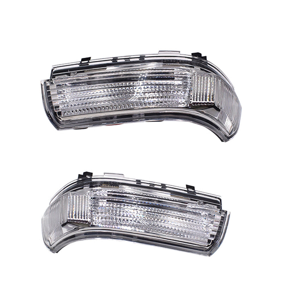 Front Side Mirror Turn Signal Lamp Assy Fits for Mitsubishi MONTERO 2008-2019
