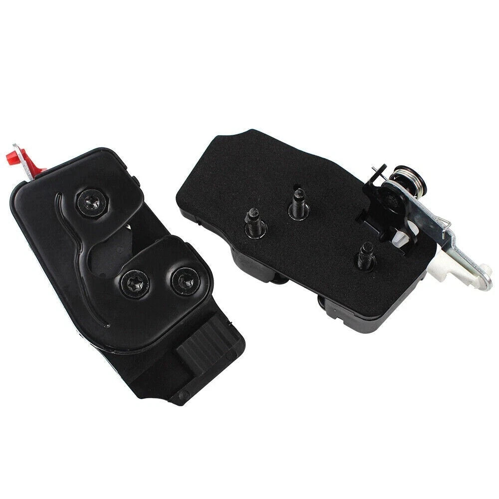 Pair LR Rear Door Quad Cab Lower Latch LOCK for Dodge for Ram 98-02