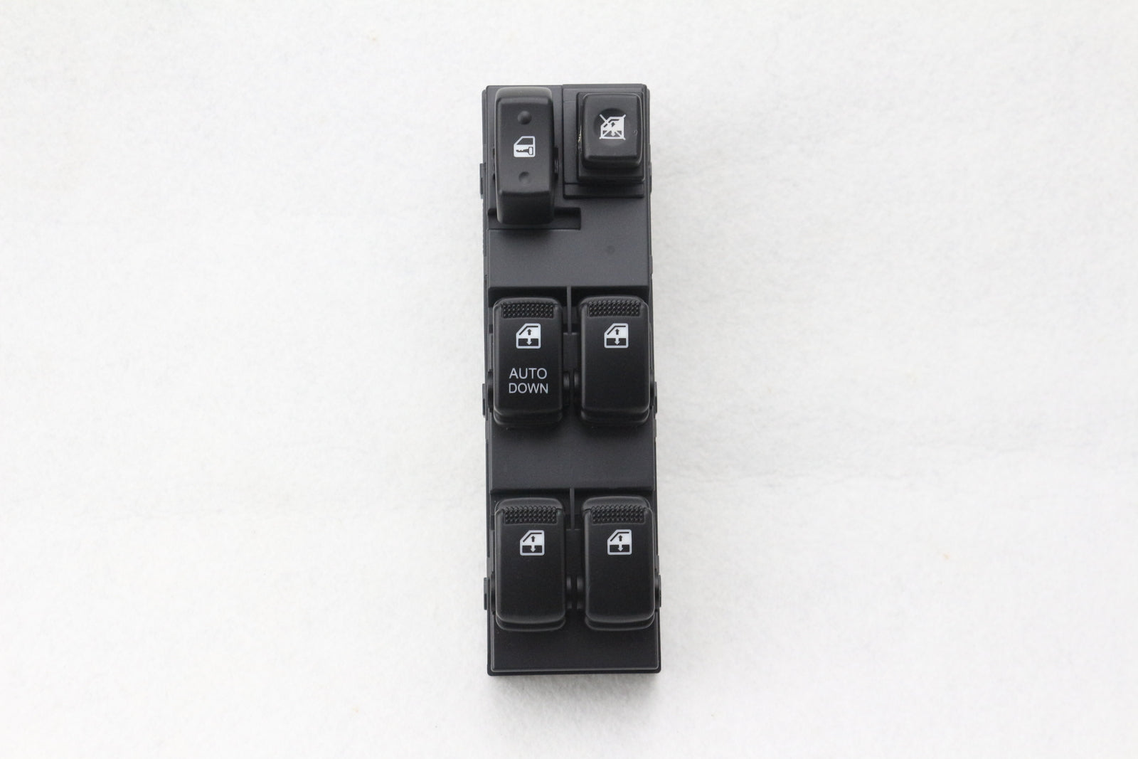 Front Left Driver Side Power Window Switch 93570-2E200 for Hyundai for Tucson 2005