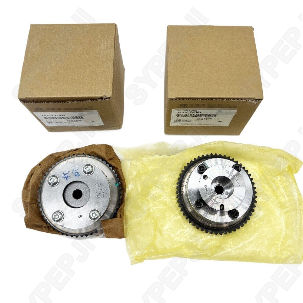 Timing chain kit for exhaust and intake CVVT gears suitable for Kia Soul 2.0L and for Hyundai for Elantra 1.8L.