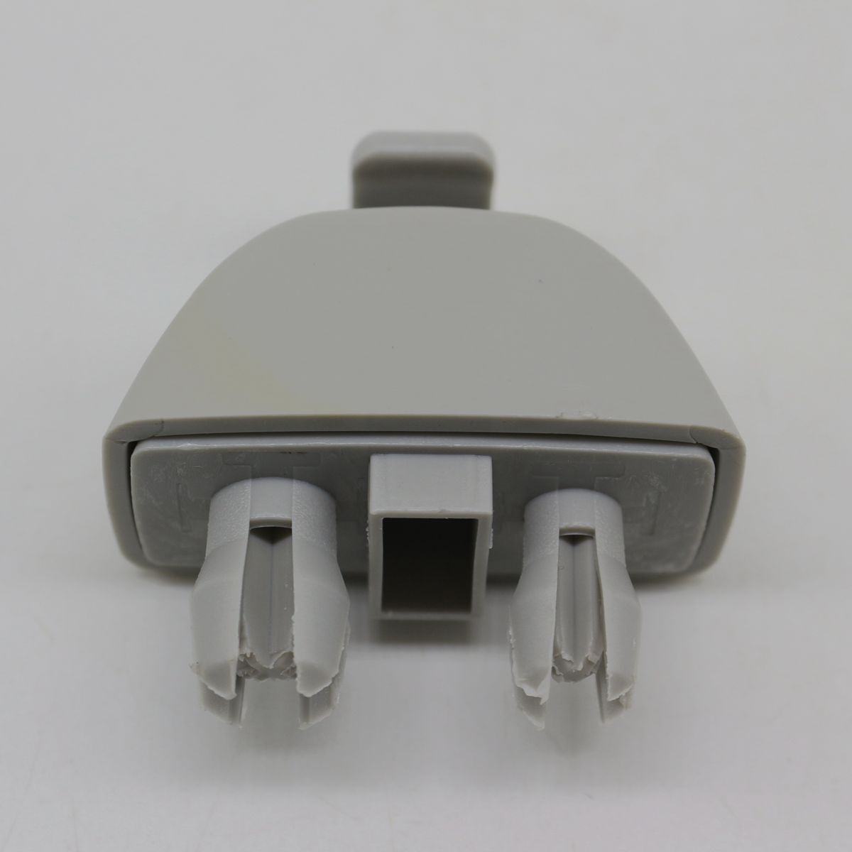 Gray sun visor support clip 6R0857561Y20 suitable for 2012-2015 for Volkswagen for Passat .