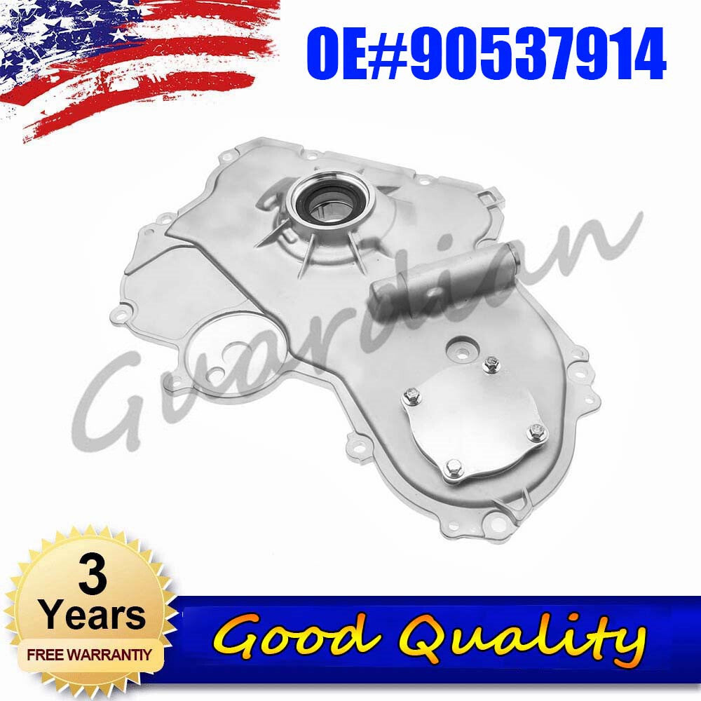 12637040 Oil pump timer cover suitable for SATURN VUE SKY LW200 LW1 LS1 L300 L200 ION