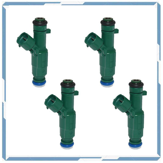 4pcs Fuel Injectors for Hyundai Sonata for Kia Optima Rondo Magentis 2.4L