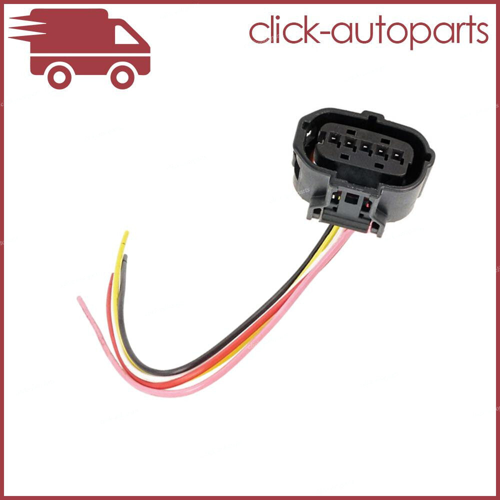 Fits for Avalon for Corolla RAV4 RX350 GX460 5 Wire MAF Mass Air Flow SENSOR Connector