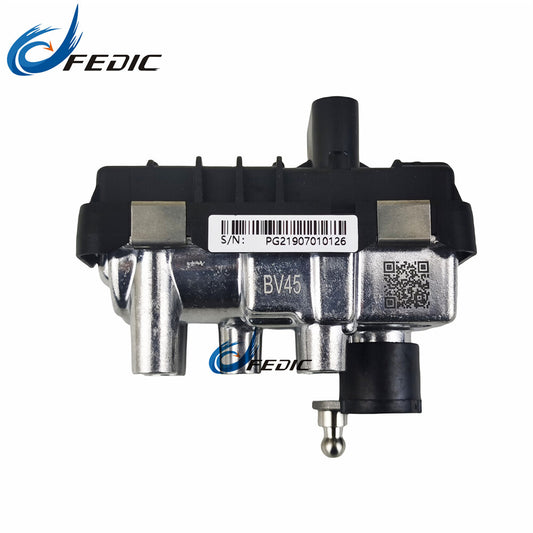 Turbo wastegate BV45 53039880210 for Nissan Navara Pathfinder 2.5 DI 140Kw YD25D