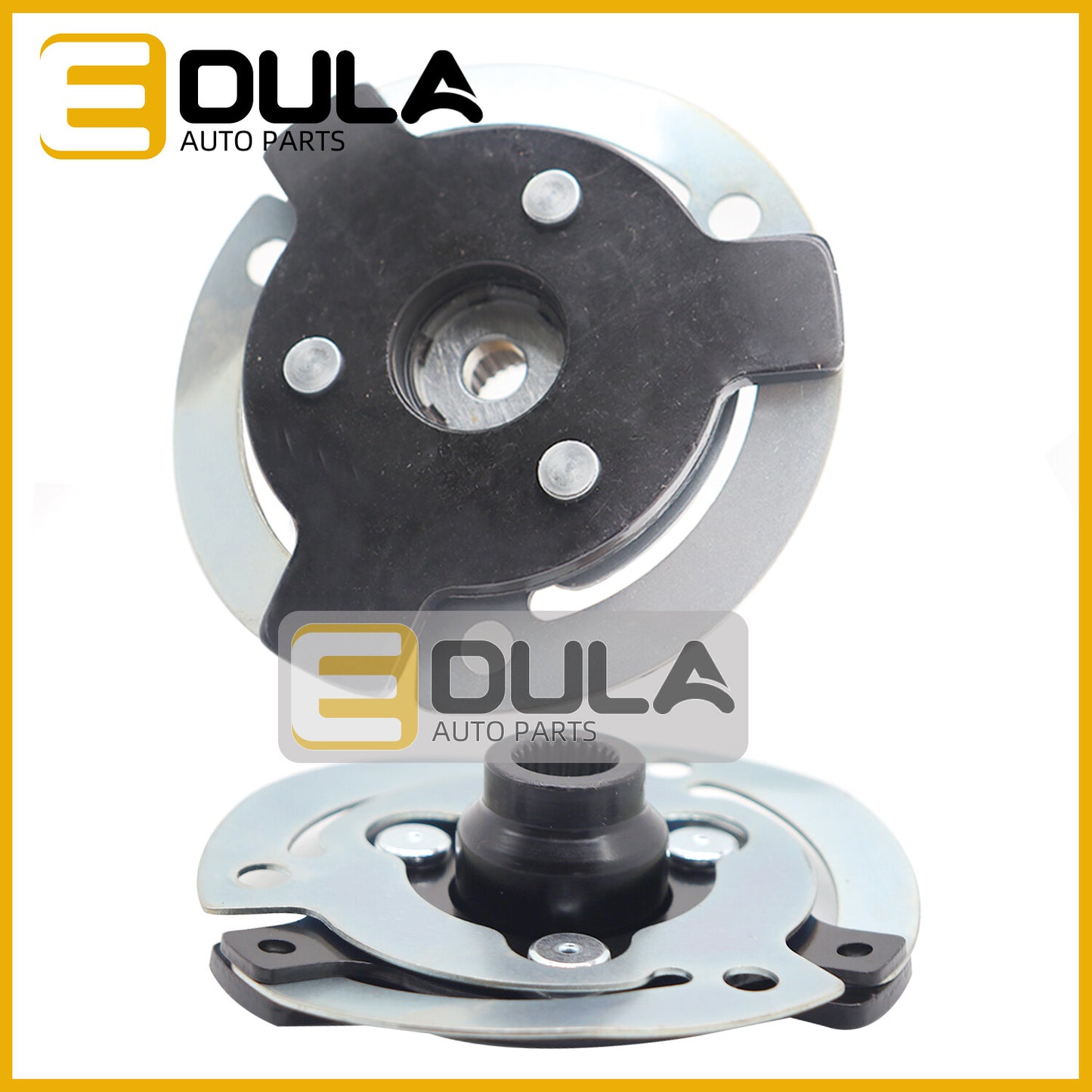 1 PXE16 compressor magnetic clutch hub for Volkswagen Touran Novo Fusca