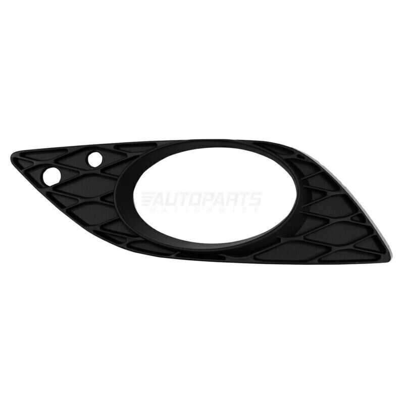 A pair of front fog light bezels for 2006-2010 for Mercedes-Benz R350 MB1039179