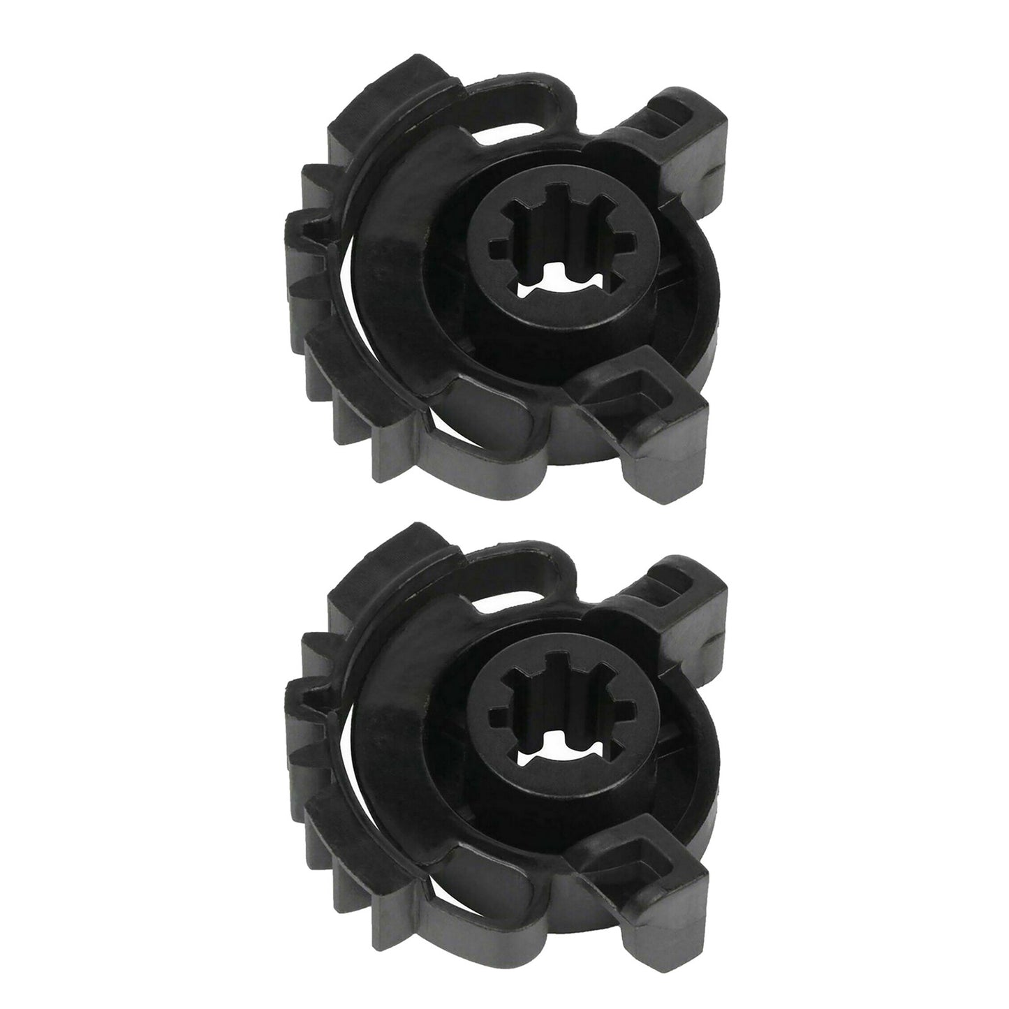 2PCS/Set HVAC Blend Door Actuator Gear for Dodge / for Jeep Grand Cherokee 2011-2018