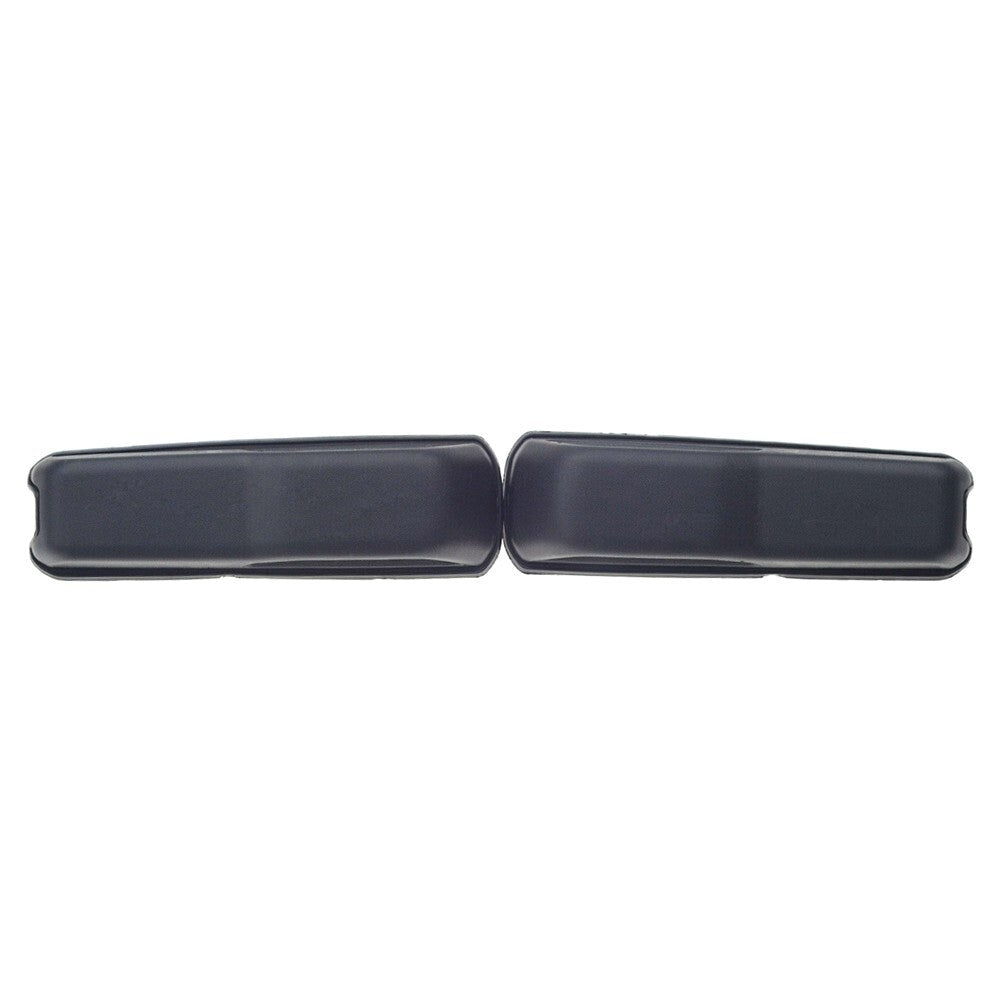 2x Hood Stop Bumper Windshield Rest for Jeep for Wrangler JL Gladiator For 68307300A