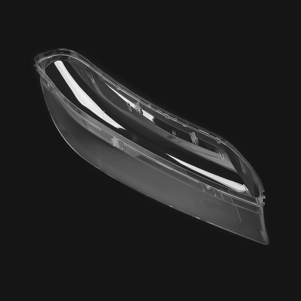 Suitable for Volvo S80/S80L 2009/2010-2015 models. Transparent headlight lens cover (right side, 1X).