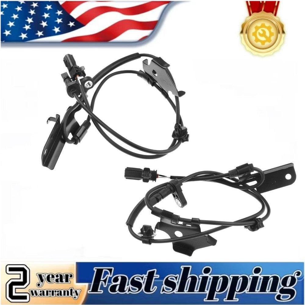 2 ABS wheel speed sensors, front and left/right, suitable for PRIUS 2010 - 2015