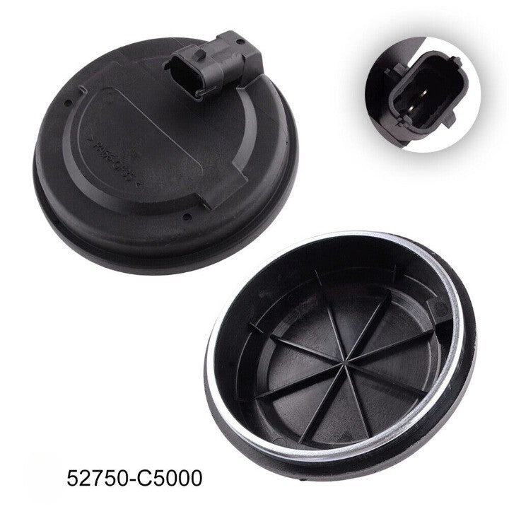 2PCS Car Rear Wheel ABS Speed ??Sensor For 2016-2020 for Kia Sorento 52750-C5000