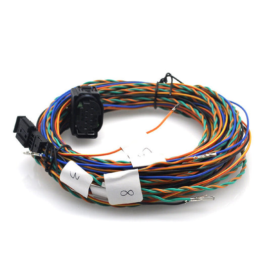 Retrofit Adaptive cruise control acc cable for Range rover sport l494 facelift