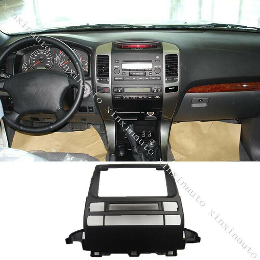 GPS Navigation Panel Bracket Conversion Kit for Toyota Prado LC/FJ120 2003-2009