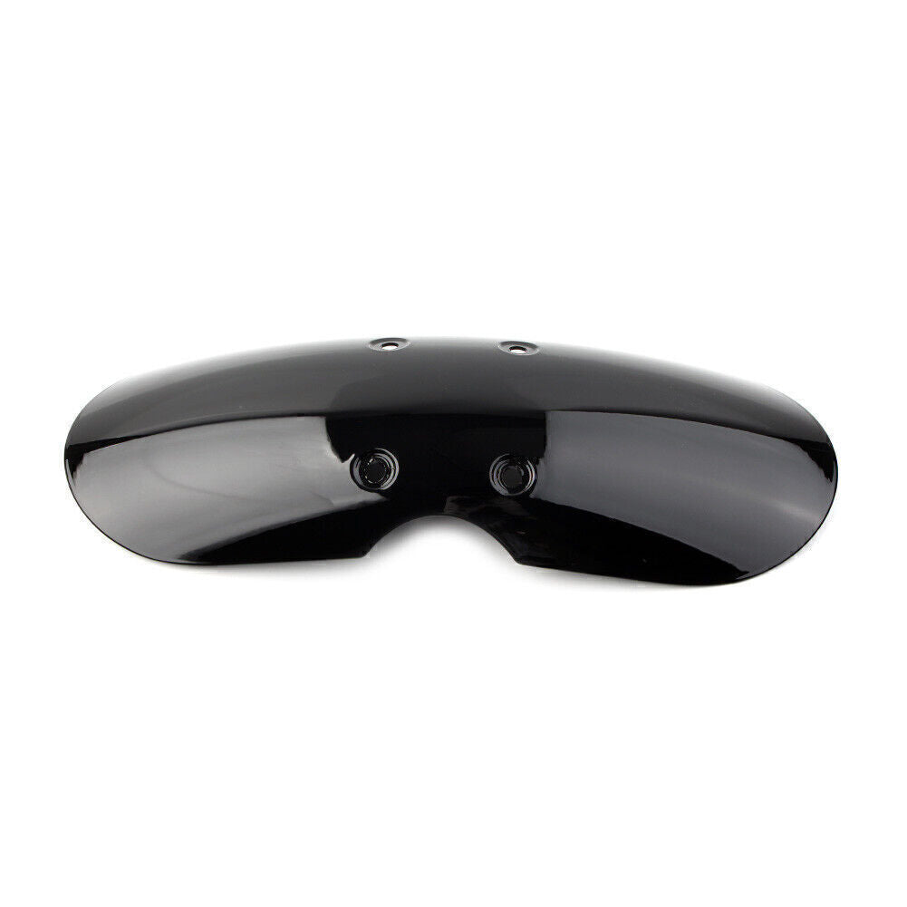 Suitable for 2001-2016 Scrambler Thruxton 900 Gloss Black Front Fenders