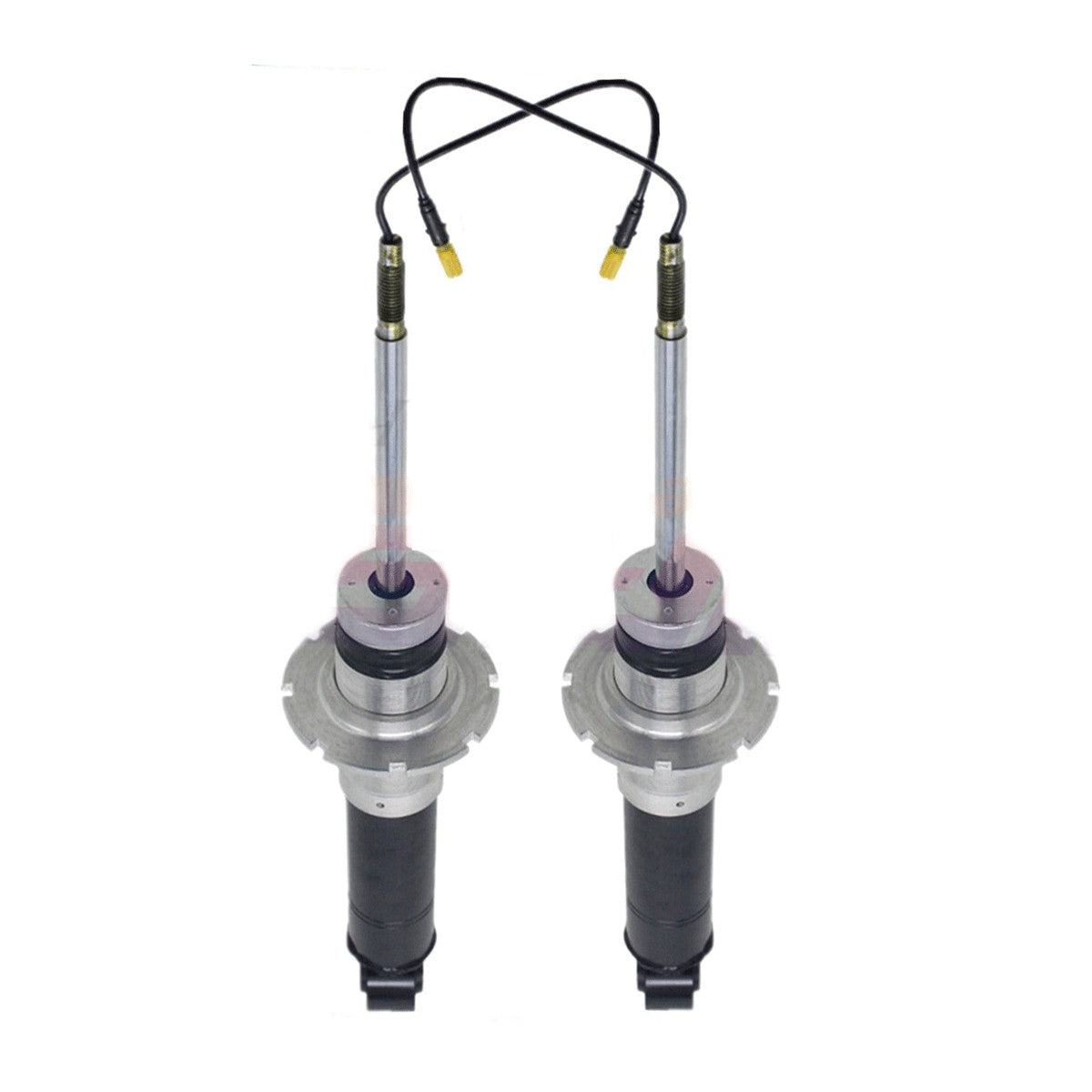 4x Front Rear Shock Absorber Struts w/Magnetic Fit for Ferrari for 488 GTB Spider 16-19