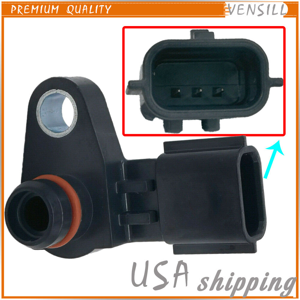 22365-EY00A MAP Manifold Air Pressure Sensor for Infiniti G37 M56 for Nissan 370Z