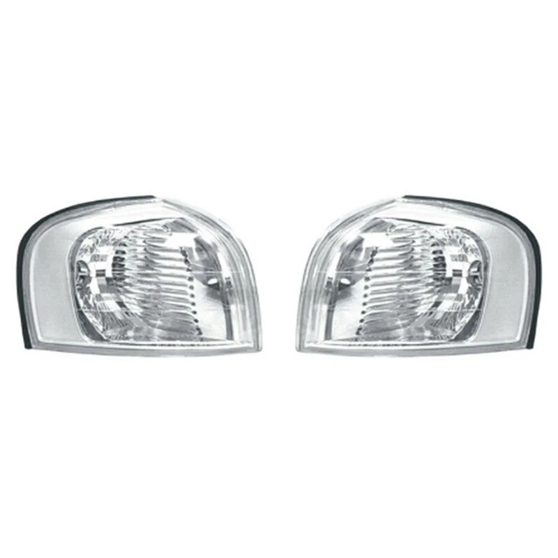 Right for Volvo S80 1999-06 Front Bumper Corner Light Turn Signal Light NO Bulb