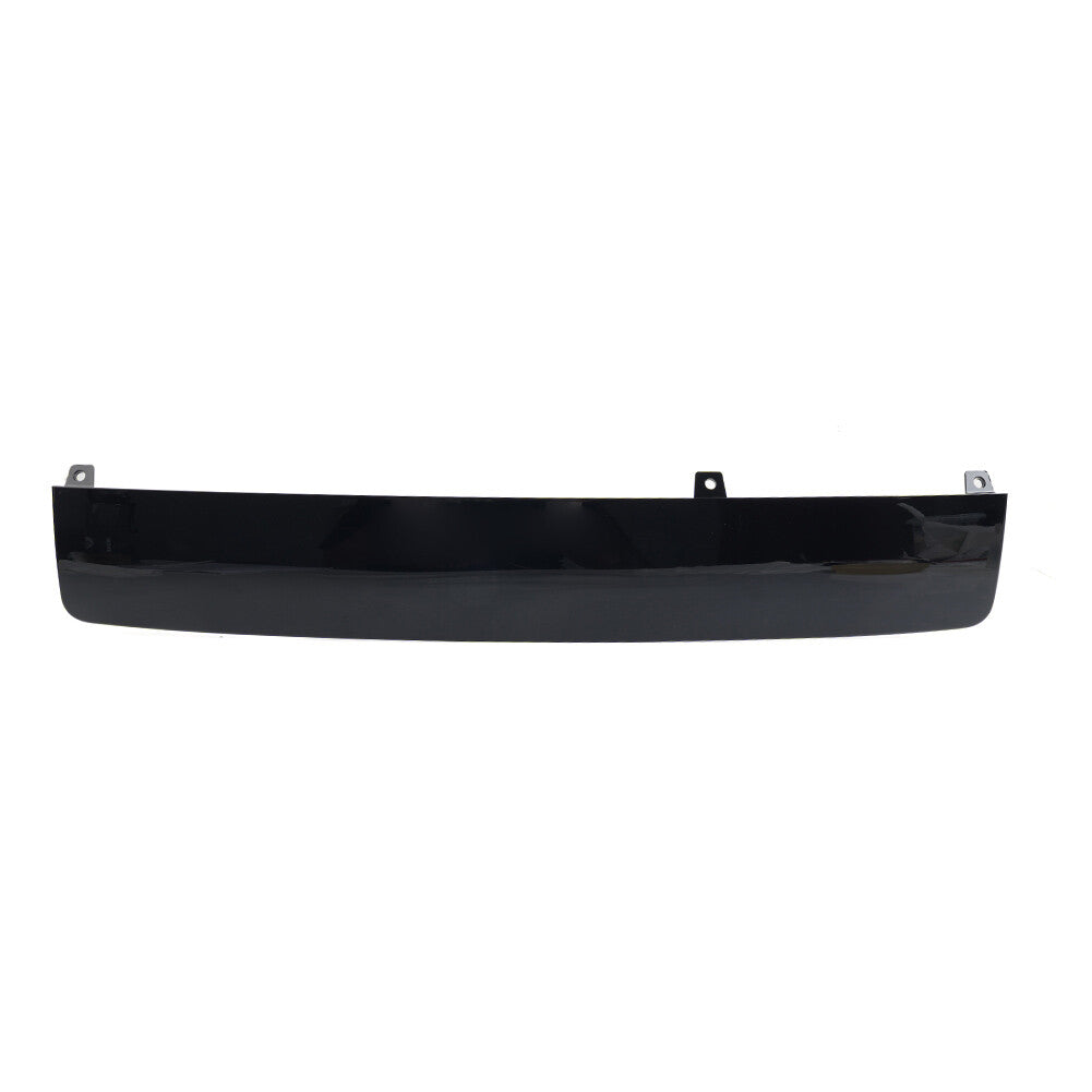 Rear Bumper Protection Guard Board Trailer Hook Cover Fit for Land Rover for Defender 90
