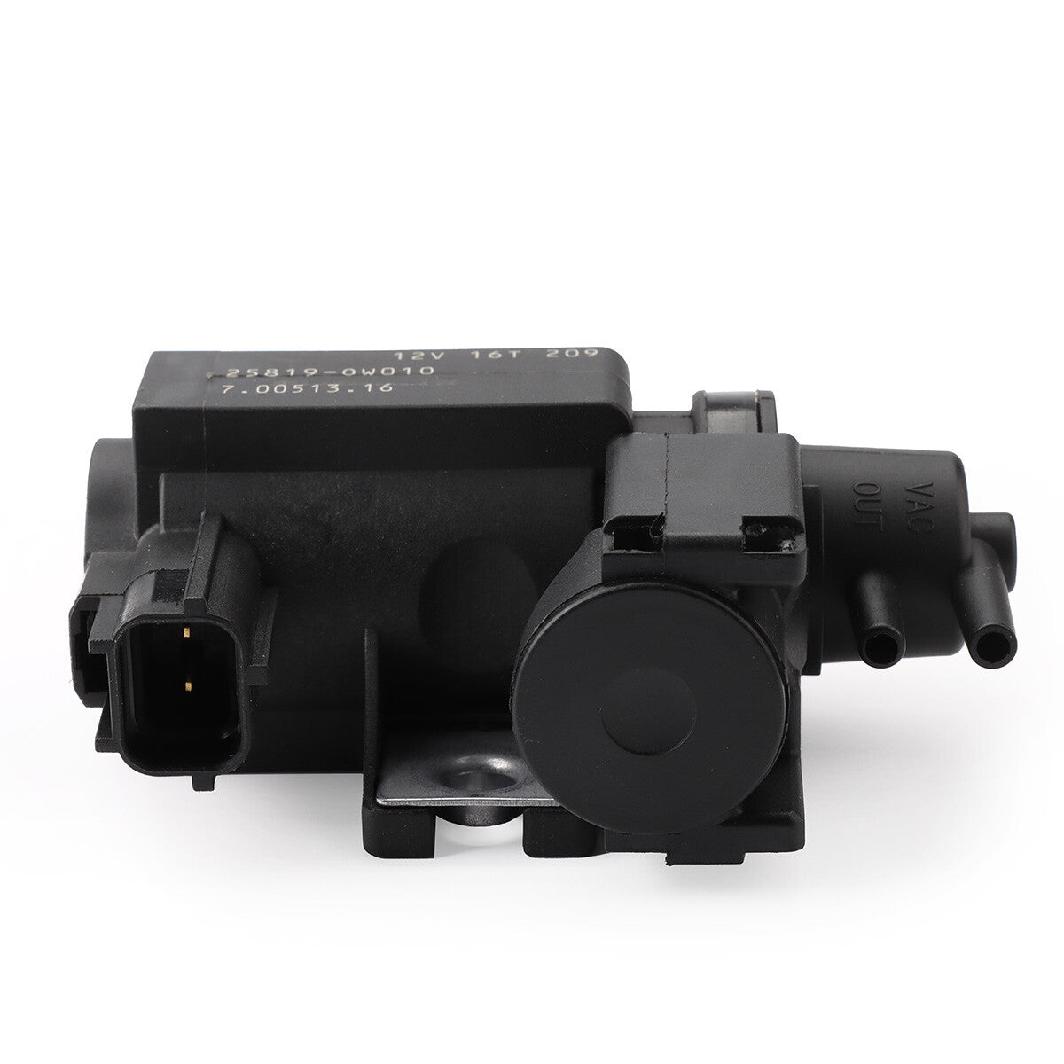 One-piece turbocharger valve solenoid valve 25819-0W010 suitable for LEXUS RC350/300/200T