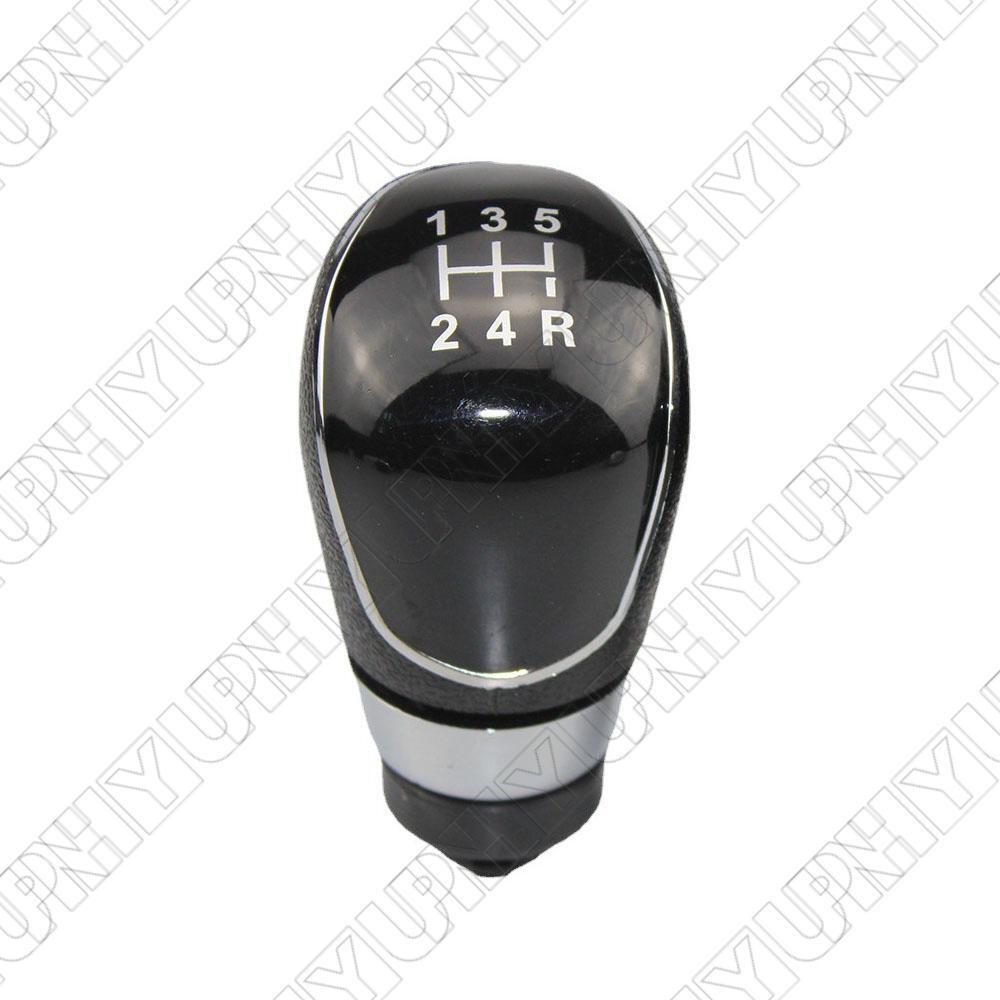 New 5 Speed Gear Shift Knob for Ford Focus Fiesta Mondeo C-MAX S-MAX Kuga Galaxy