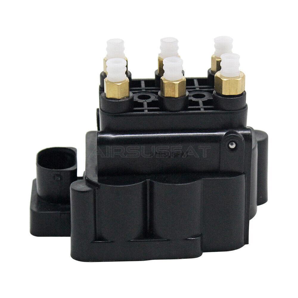 AIR SUSPENSION SOLENOID VALVE BLOCK for ROLLS-ROYCE for GHOST WRAITH 4725530010