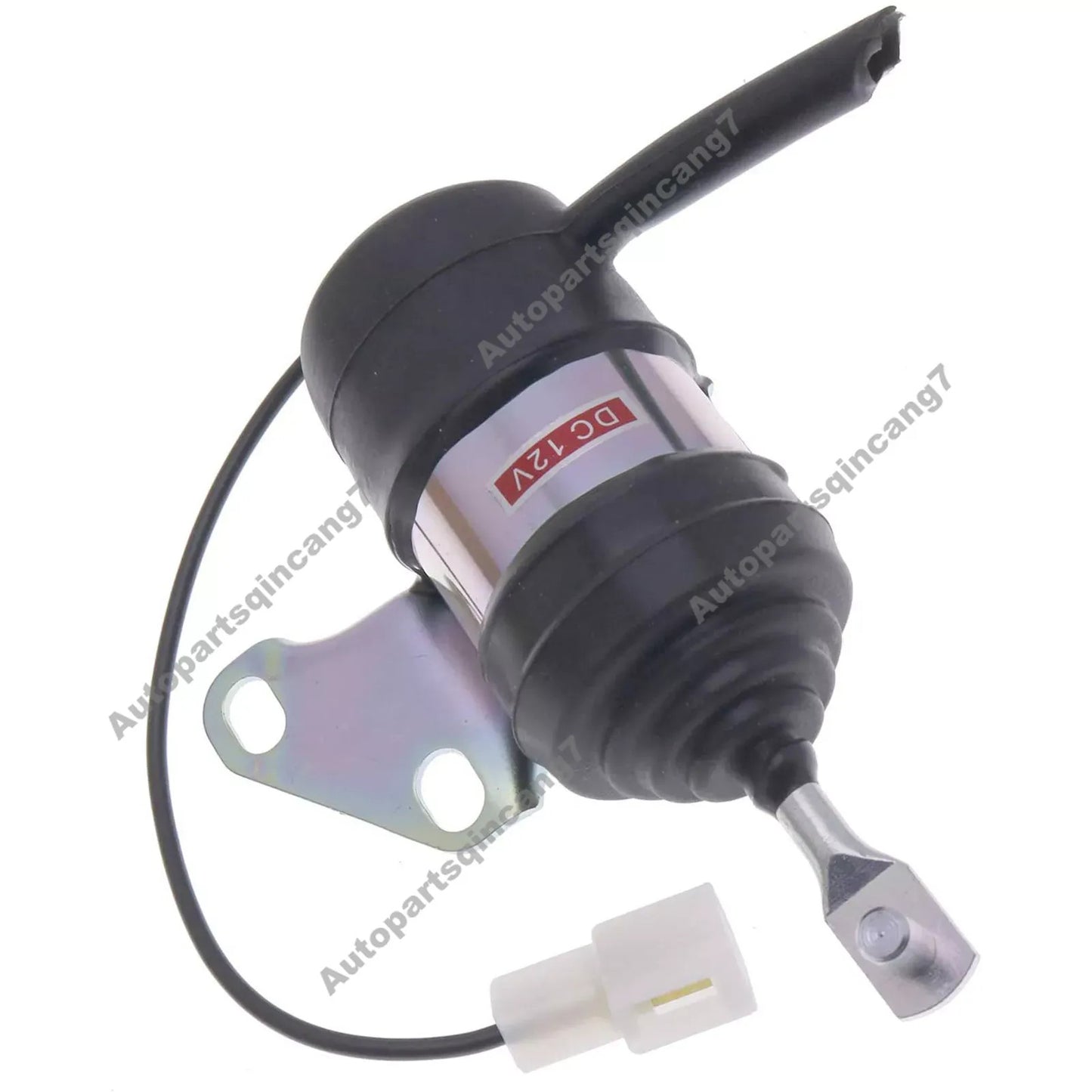 12V Fuel Stop Solenoid 970307669 for Nanni Engine 2.50HE 3.75HE N2.14 N3.21