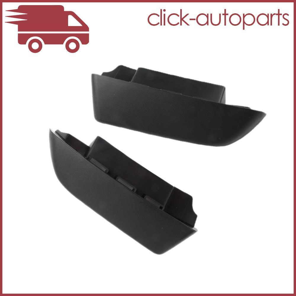 2Pcs Front Bumper Deflector Left Right For 2010 - 2012 for Land Rover for Range Rover