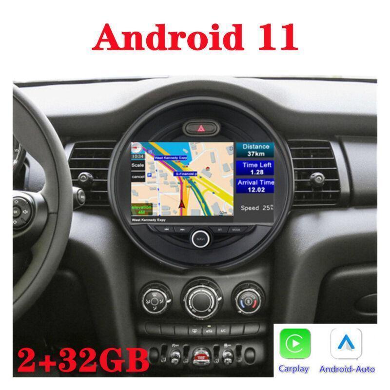 9Stereo For 14-21 for Mini Cooper F55 F56 Radio GPS Navigation Carplay 2+32G Player
