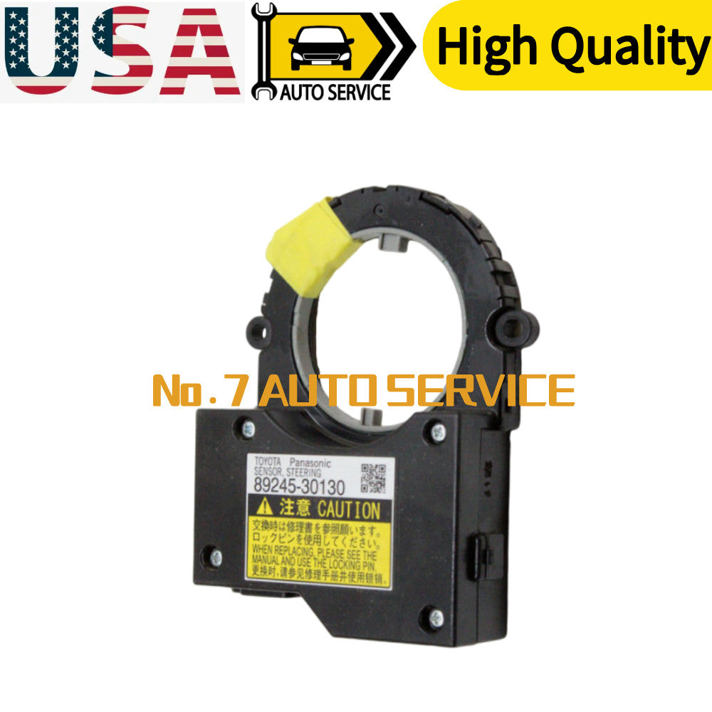 OE 89245-30130 Steering Angle Sensor For 2007-2017 for LEXUS LS460 IS