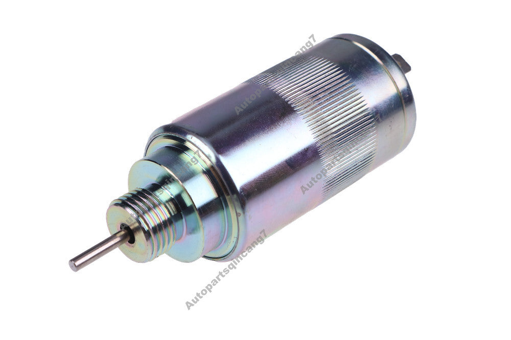 12V Shut Off Solenoid 02/630300 for JCB 801 801.4 801.5 802.4 802.7 803 8060