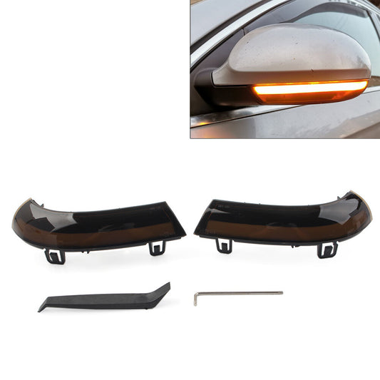 Dynamic LED Mirror Indicator Turn Signal Light for VW for Golf 5 for Jetta for Passat Sharan